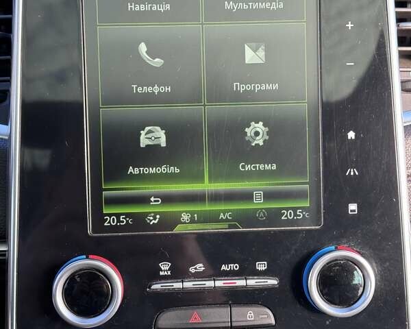 Рено Эспейс 2016 в Полтаве на Automoto.ua Черный Рено Эспейс, объемом двигателя 1.6 л и пробегом 215 тыс. км за 18950 $, фото 40 на Automoto.ua