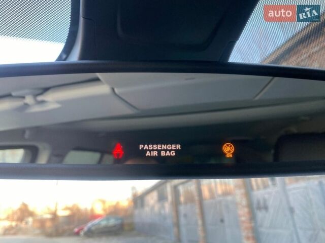 Чорний Рено Еспейс, об'ємом двигуна 1.6 л та пробігом 228 тис. км за 13600 $, фото 47 на Automoto.ua