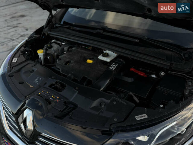 Чорний Рено Еспейс, об'ємом двигуна 1.6 л та пробігом 260 тис. км за 15299 $, фото 25 на Automoto.ua