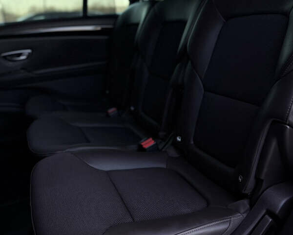 Чорний Рено Еспейс, об'ємом двигуна 1.6 л та пробігом 260 тис. км за 15299 $, фото 49 на Automoto.ua