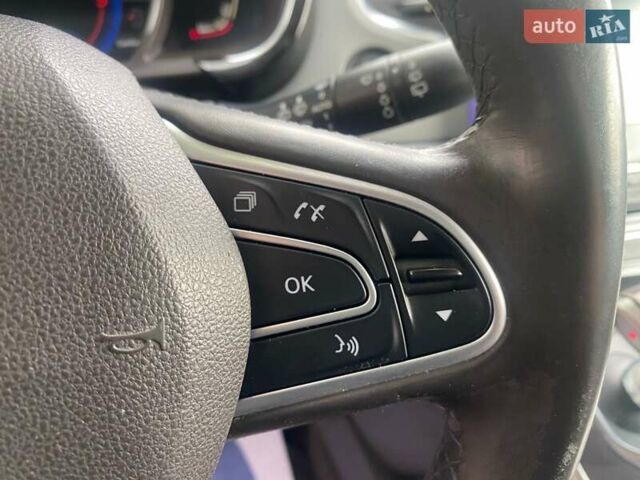 Чорний Рено Еспейс, об'ємом двигуна 1.6 л та пробігом 231 тис. км за 16545 $, фото 12 на Automoto.ua