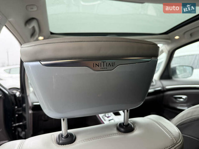 Чорний Рено Еспейс, об'ємом двигуна 1.6 л та пробігом 195 тис. км за 14999 $, фото 8 на Automoto.ua