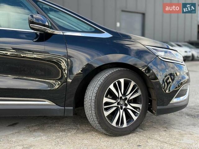 Рено Эспейс 2016 в Львове на Automoto.ua Черный Рено Эспейс, объемом двигателя 1.6 л и пробегом 262 тыс. км за 14990 $, фото 6 на Automoto.ua
