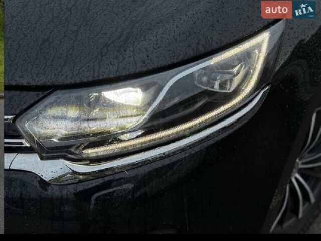 Чорний Рено Еспейс, об'ємом двигуна 1.6 л та пробігом 190 тис. км за 15699 $, фото 5 на Automoto.ua