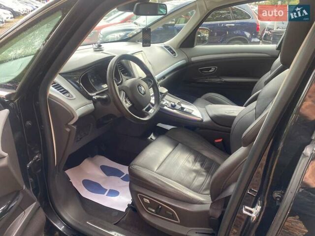 Чорний Рено Еспейс, об'ємом двигуна 1.6 л та пробігом 231 тис. км за 16545 $, фото 28 на Automoto.ua