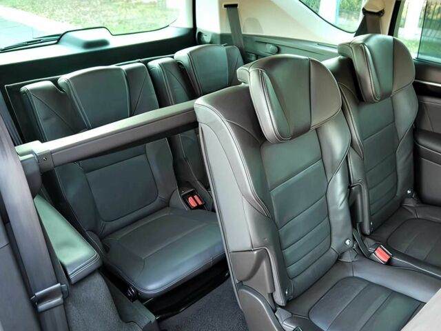 Чорний Рено Еспейс, об'ємом двигуна 1.6 л та пробігом 78 тис. км за 7600 $, фото 15 на Automoto.ua