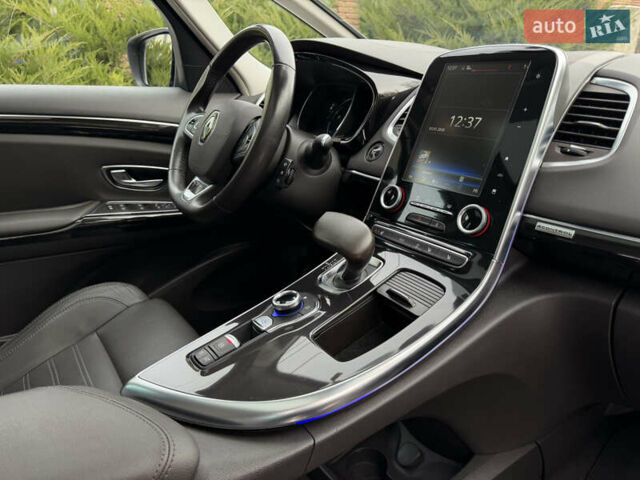 Чорний Рено Еспейс, об'ємом двигуна 1.6 л та пробігом 226 тис. км за 17299 $, фото 30 на Automoto.ua