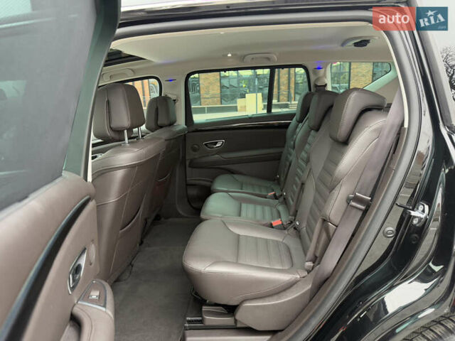 Чорний Рено Еспейс, об'ємом двигуна 1.6 л та пробігом 226 тис. км за 17299 $, фото 50 на Automoto.ua