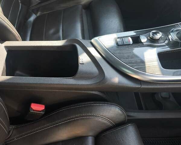 Черный Рено Эспейс, объемом двигателя 1.6 л и пробегом 210 тыс. км за 17500 $, фото 11 на Automoto.ua