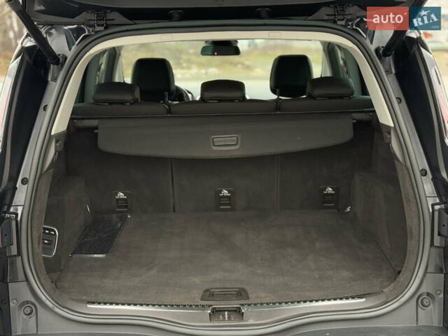 Чорний Рено Еспейс, об'ємом двигуна 1.6 л та пробігом 226 тис. км за 17299 $, фото 56 на Automoto.ua