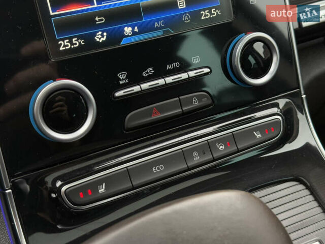 Чорний Рено Еспейс, об'ємом двигуна 1.6 л та пробігом 226 тис. км за 17299 $, фото 43 на Automoto.ua