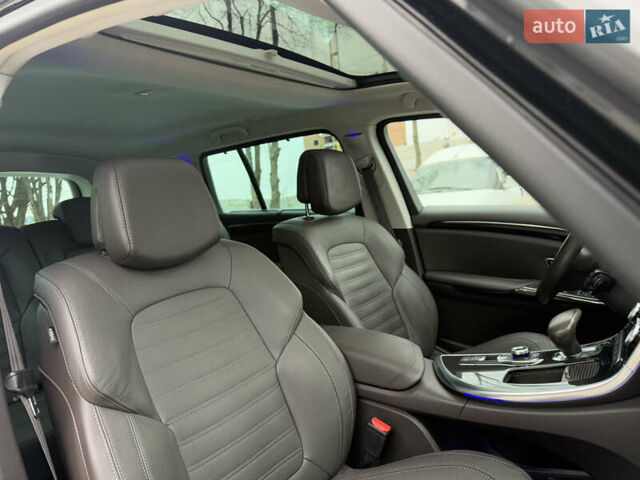 Чорний Рено Еспейс, об'ємом двигуна 1.6 л та пробігом 226 тис. км за 17299 $, фото 36 на Automoto.ua