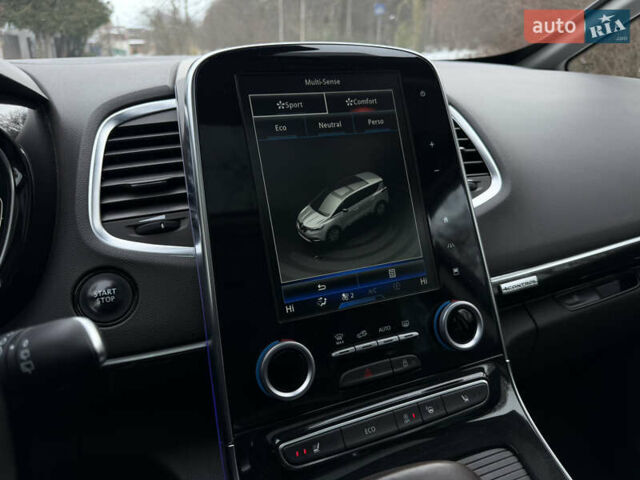 Чорний Рено Еспейс, об'ємом двигуна 1.6 л та пробігом 226 тис. км за 17299 $, фото 32 на Automoto.ua
