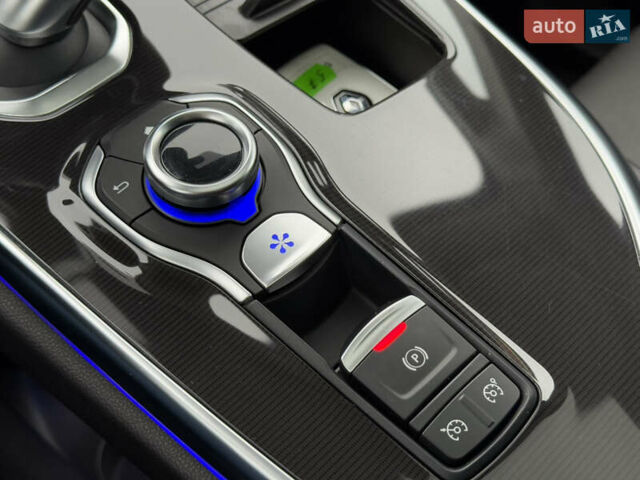 Чорний Рено Еспейс, об'ємом двигуна 1.6 л та пробігом 226 тис. км за 17299 $, фото 44 на Automoto.ua