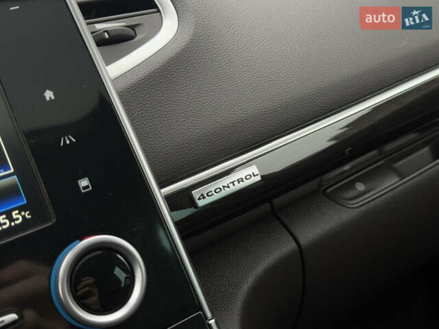 Чорний Рено Еспейс, об'ємом двигуна 1.6 л та пробігом 226 тис. км за 17299 $, фото 45 на Automoto.ua