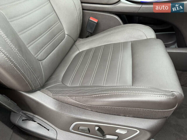 Чорний Рено Еспейс, об'ємом двигуна 1.6 л та пробігом 226 тис. км за 17299 $, фото 28 на Automoto.ua