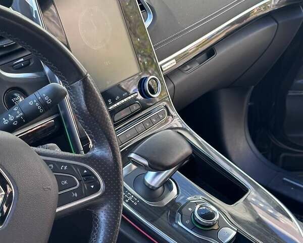 Черный Рено Эспейс, объемом двигателя 1.6 л и пробегом 210 тыс. км за 17500 $, фото 21 на Automoto.ua