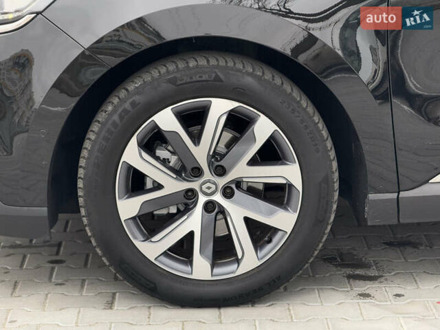 Чорний Рено Еспейс, об'ємом двигуна 1.6 л та пробігом 226 тис. км за 17299 $, фото 16 на Automoto.ua