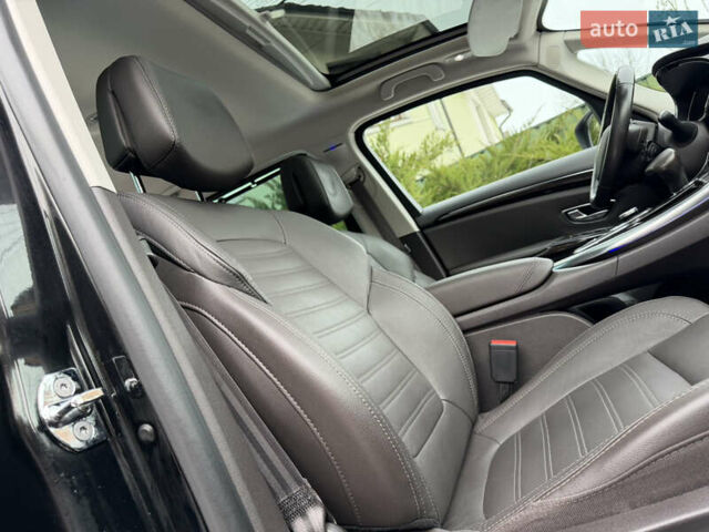 Чорний Рено Еспейс, об'ємом двигуна 1.6 л та пробігом 226 тис. км за 17299 $, фото 29 на Automoto.ua