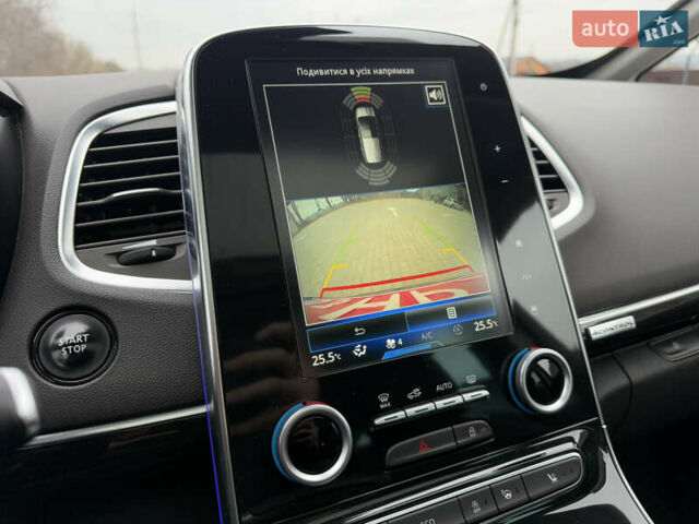 Чорний Рено Еспейс, об'ємом двигуна 1.6 л та пробігом 226 тис. км за 17299 $, фото 39 на Automoto.ua