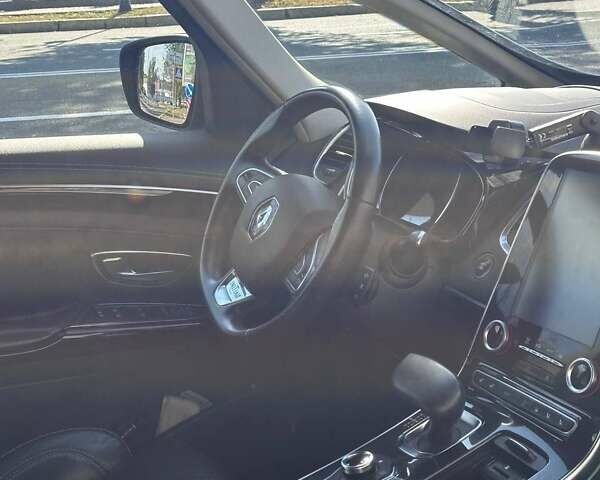 Черный Рено Эспейс, объемом двигателя 1.6 л и пробегом 210 тыс. км за 17500 $, фото 18 на Automoto.ua