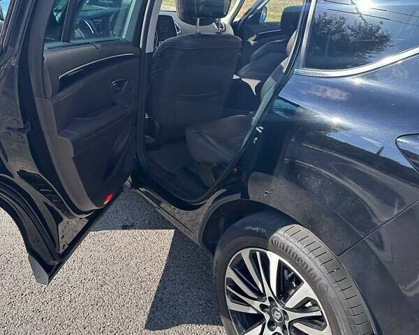 Черный Рено Эспейс, объемом двигателя 1.6 л и пробегом 210 тыс. км за 17500 $, фото 20 на Automoto.ua