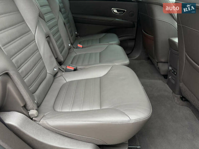 Чорний Рено Еспейс, об'ємом двигуна 1.6 л та пробігом 226 тис. км за 17299 $, фото 52 на Automoto.ua