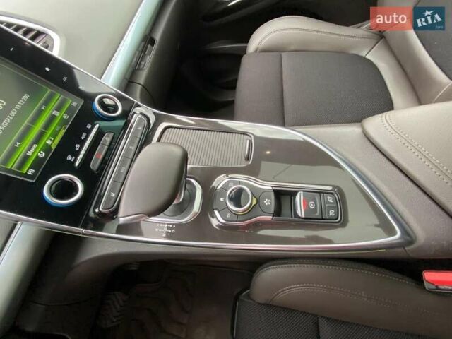 Черный Рено Эспейс, объемом двигателя 1.6 л и пробегом 151 тыс. км за 14999 $, фото 12 на Automoto.ua