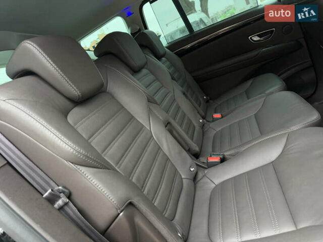 Чорний Рено Еспейс, об'ємом двигуна 1.6 л та пробігом 226 тис. км за 17299 $, фото 53 на Automoto.ua