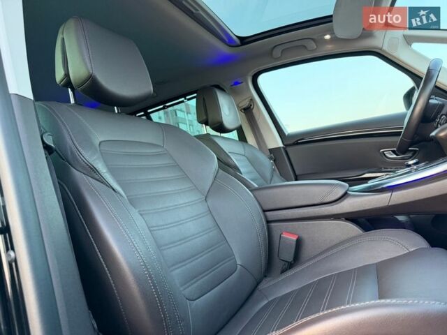 Черный Рено Эспейс, объемом двигателя 1.6 л и пробегом 226 тыс. км за 16500 $, фото 22 на Automoto.ua