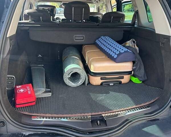 Черный Рено Эспейс, объемом двигателя 1.6 л и пробегом 210 тыс. км за 17500 $, фото 22 на Automoto.ua