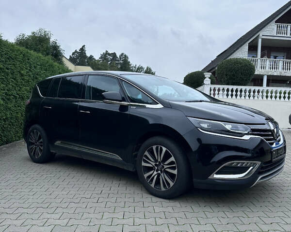 Чорний Рено Еспейс, об'ємом двигуна 1.6 л та пробігом 119 тис. км за 17691 $, фото 4 на Automoto.ua