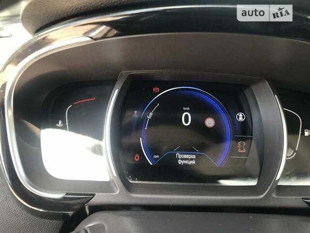 Черный Рено Эспейс, объемом двигателя 1.6 л и пробегом 190 тыс. км за 17300 $, фото 18 на Automoto.ua