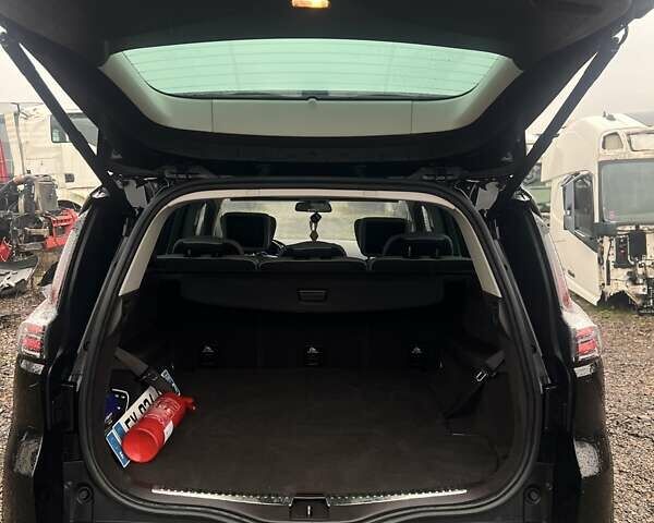 Чорний Рено Еспейс, об'ємом двигуна 1.6 л та пробігом 238 тис. км за 17500 $, фото 8 на Automoto.ua