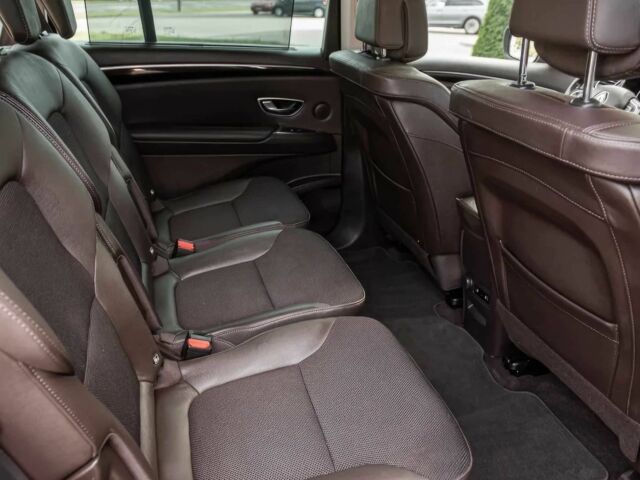 Черный Рено Эспейс, объемом двигателя 2 л и пробегом 44 тыс. км за 12900 $, фото 10 на Automoto.ua