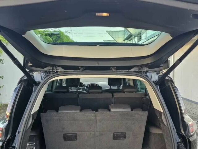 Черный Рено Эспейс, объемом двигателя 2 л и пробегом 47 тыс. км за 7000 $, фото 8 на Automoto.ua