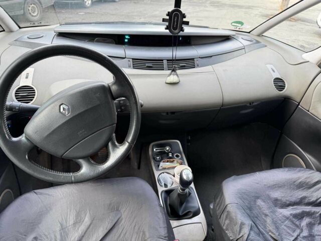 Рено Эспейс 2004 в Киеве на Automoto.ua Черный Рено Эспейс, объемом двигателя 2 л и пробегом 245 тыс. км за 3890 $, фото 14 на Automoto.ua