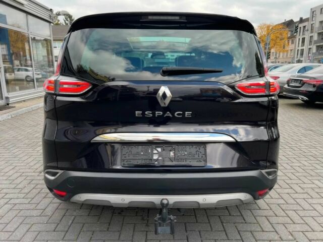 Черный Рено Эспейс, объемом двигателя 1.6 л и пробегом 57 тыс. км за 9500 $, фото 4 на Automoto.ua