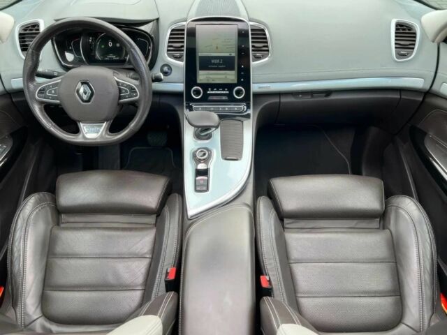 Черный Рено Эспейс, объемом двигателя 1.6 л и пробегом 57 тыс. км за 9500 $, фото 8 на Automoto.ua