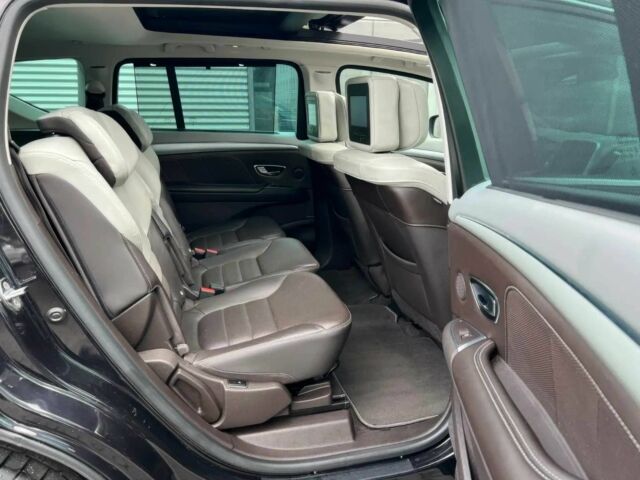 Черный Рено Эспейс, объемом двигателя 1.6 л и пробегом 57 тыс. км за 9500 $, фото 12 на Automoto.ua