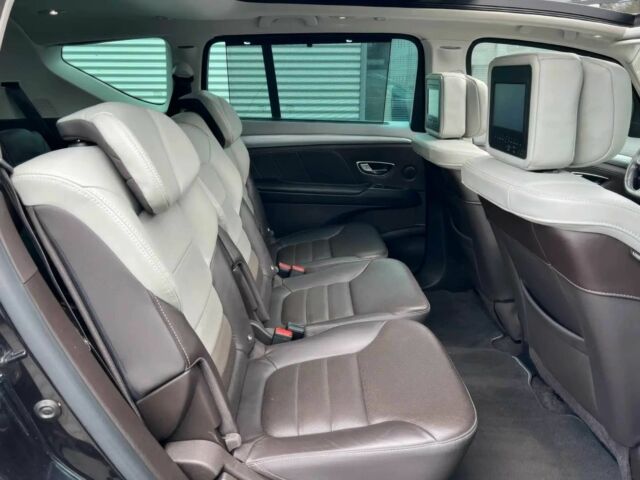 Черный Рено Эспейс, объемом двигателя 1.6 л и пробегом 57 тыс. км за 9500 $, фото 11 на Automoto.ua