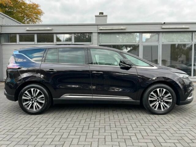 Черный Рено Эспейс, объемом двигателя 1.6 л и пробегом 57 тыс. км за 9500 $, фото 2 на Automoto.ua