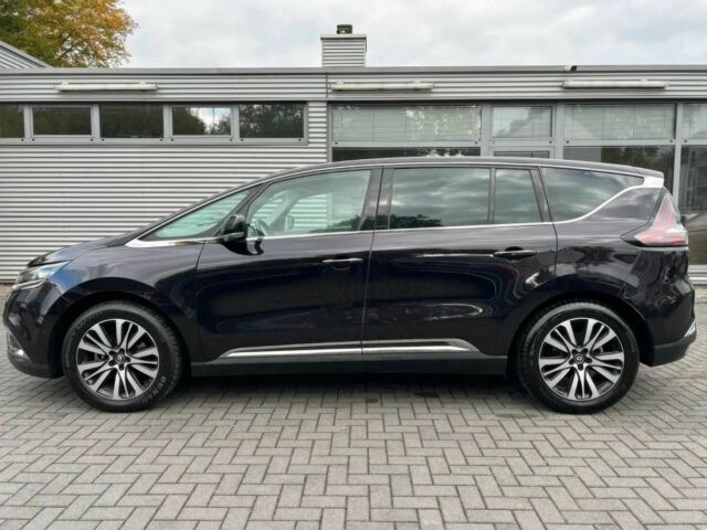 Черный Рено Эспейс, объемом двигателя 1.6 л и пробегом 57 тыс. км за 9500 $, фото 5 на Automoto.ua