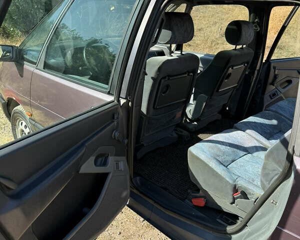 Фіолетовий Рено Еспейс, об'ємом двигуна 2.2 л та пробігом 321 тис. км за 3500 $, фото 8 на Automoto.ua