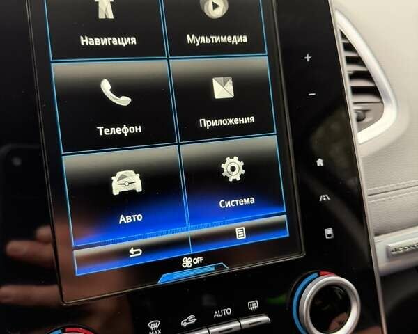 Фиолетовый Рено Эспейс, объемом двигателя 1.6 л и пробегом 207 тыс. км за 15700 $, фото 55 на Automoto.ua