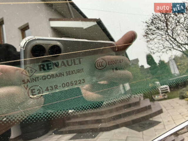 Фиолетовый Рено Эспейс, объемом двигателя 1.6 л и пробегом 204 тыс. км за 16599 $, фото 35 на Automoto.ua