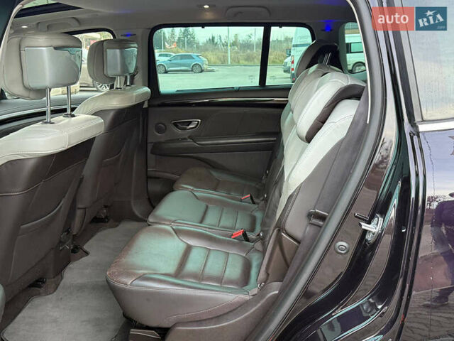 Фіолетовий Рено Еспейс, об'ємом двигуна 1.6 л та пробігом 244 тис. км за 14700 $, фото 11 на Automoto.ua