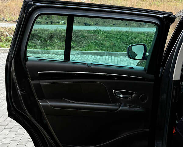 Фіолетовий Рено Еспейс, об'ємом двигуна 1.6 л та пробігом 244 тис. км за 14700 $, фото 13 на Automoto.ua