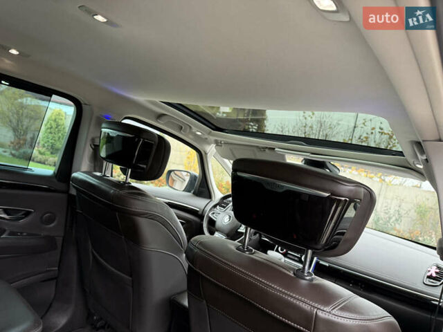 Фиолетовый Рено Эспейс, объемом двигателя 1.6 л и пробегом 204 тыс. км за 16599 $, фото 65 на Automoto.ua