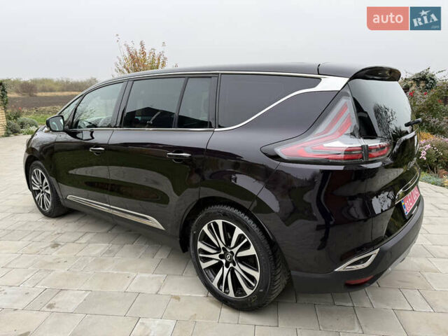 Фиолетовый Рено Эспейс, объемом двигателя 1.6 л и пробегом 204 тыс. км за 16599 $, фото 13 на Automoto.ua